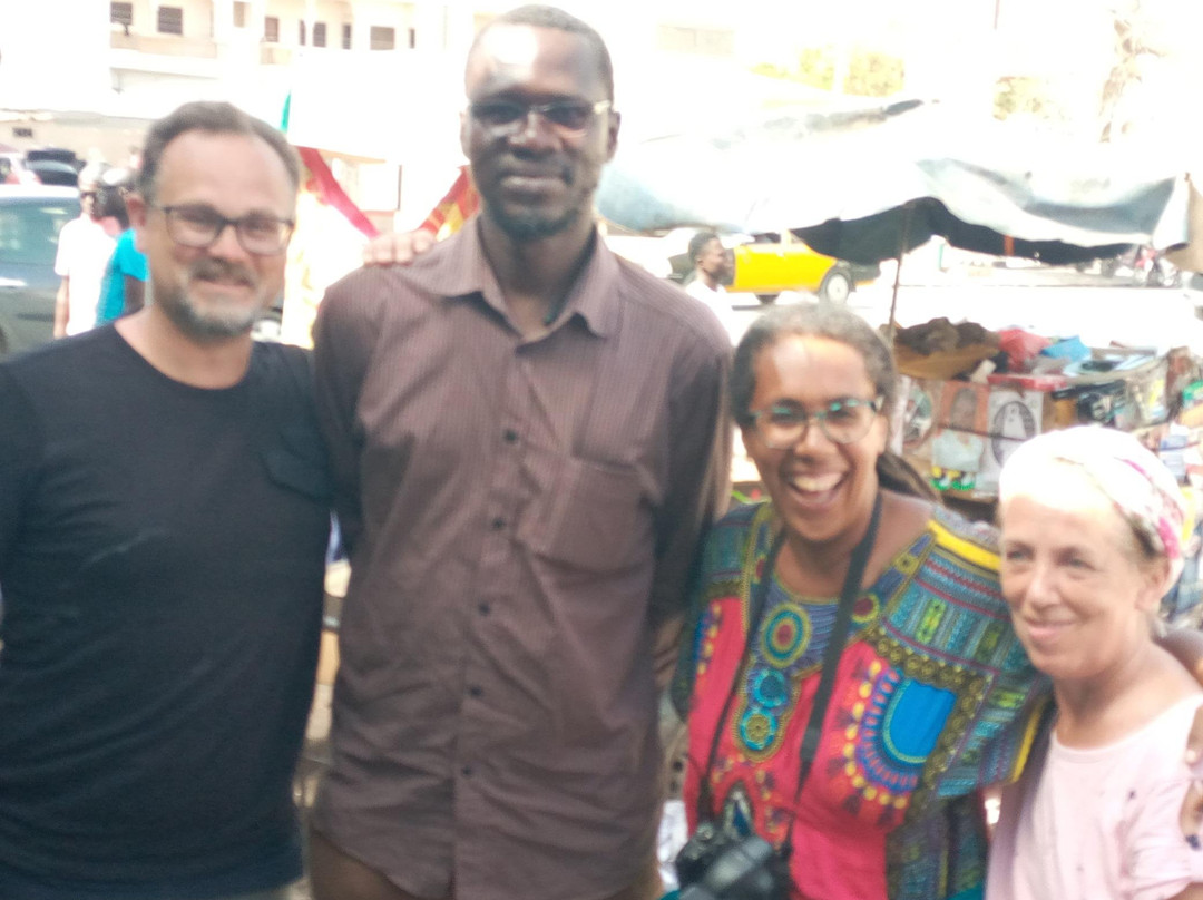 Ousseynou Pierre Sangharé-达喀尔必去景点