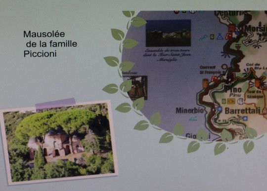 Mausolée de la famille Piccioni-Pino必去景点