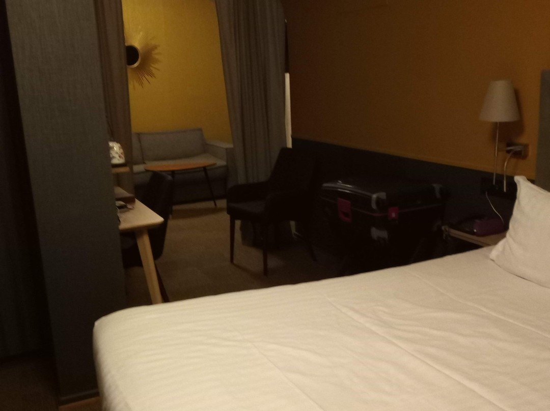 奥雷斯林酒店主图