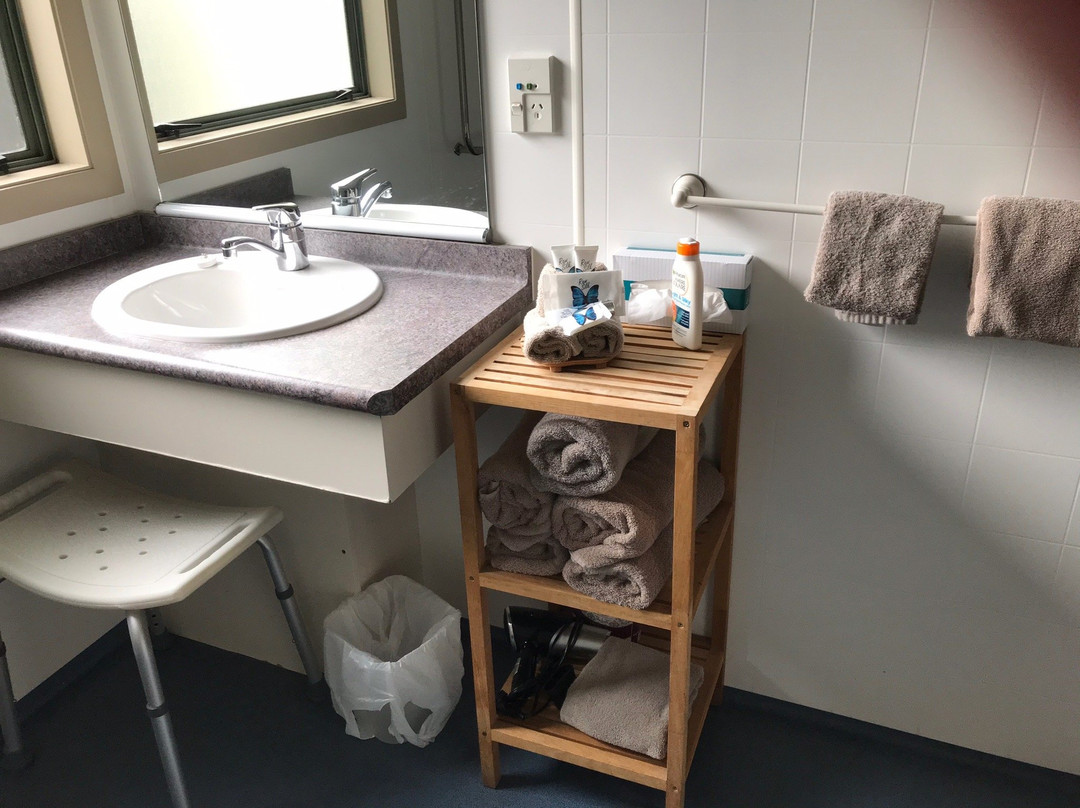 Portmans Motor Lodge主图