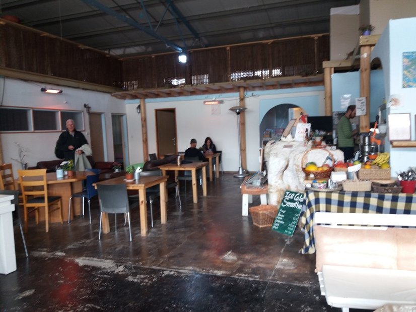 Spice Quarter Inn-餐饮