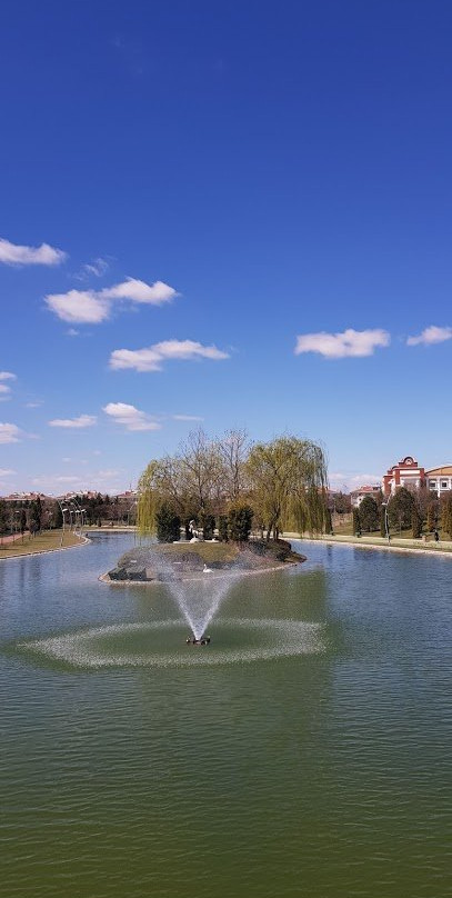 Kent Park-埃斯基谢希尔必去景点