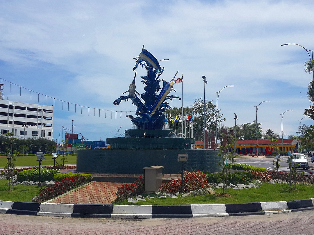Taman Muhibbah景点图片