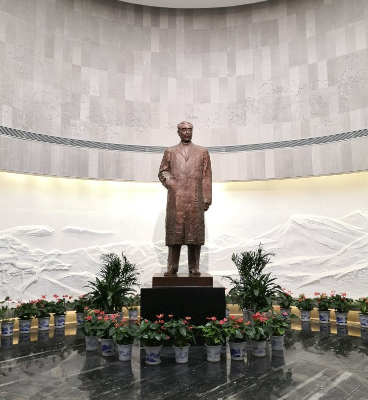 淮安周恩来纪念馆-淮安市必去景点