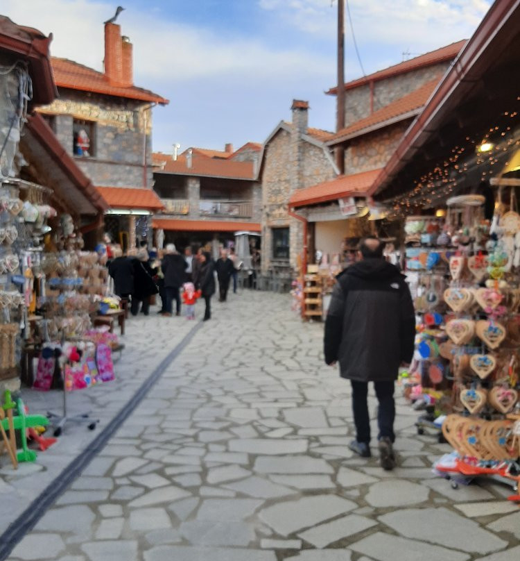 Guesthouse Elati - Pella主图