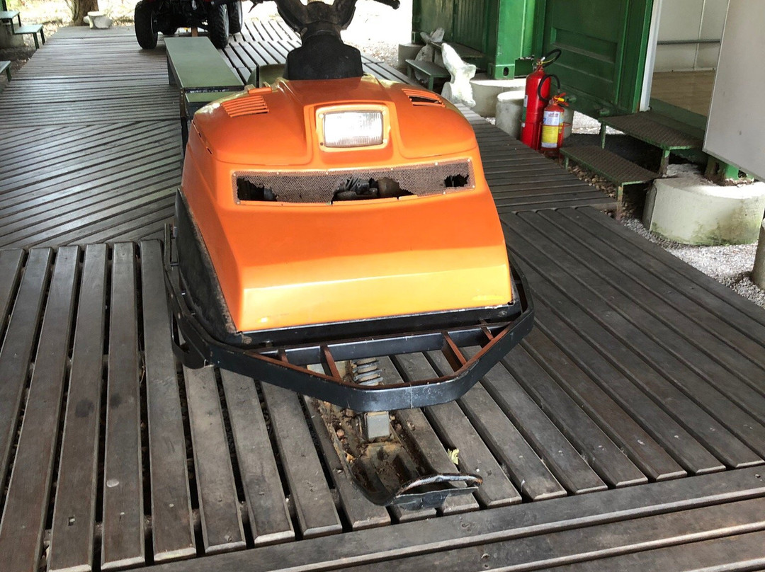 Museu Oceanográfico Eliézer de C. Rios-Rio Grande必去景点