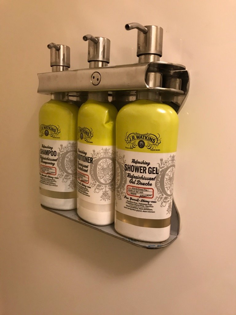 Staybridge Suites Fargo By IHG-浴室