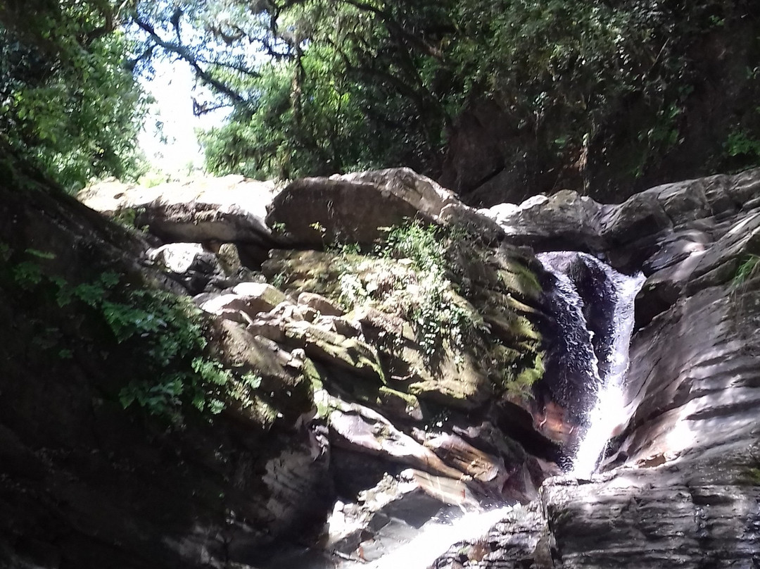 La Cascada del Rio Noque景点图片