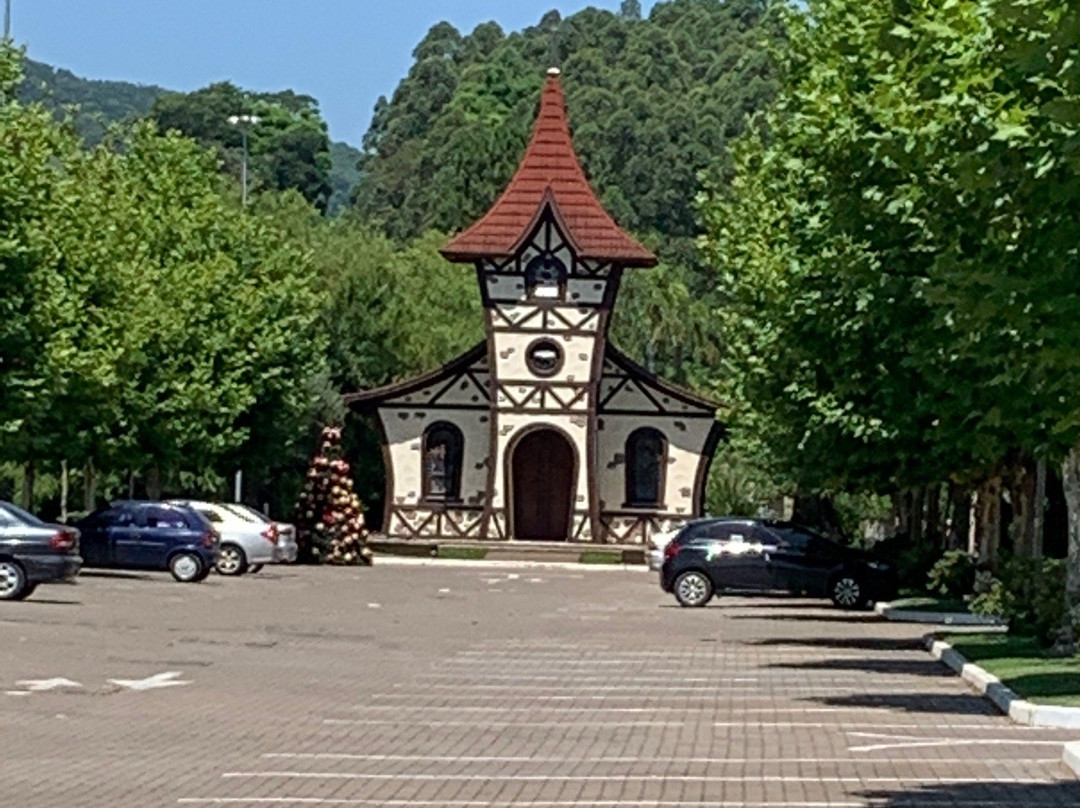 Alles Blau Shopping-Igrejinha必去景点