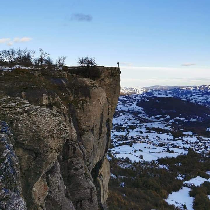 Pietra di Bismantova景点图片