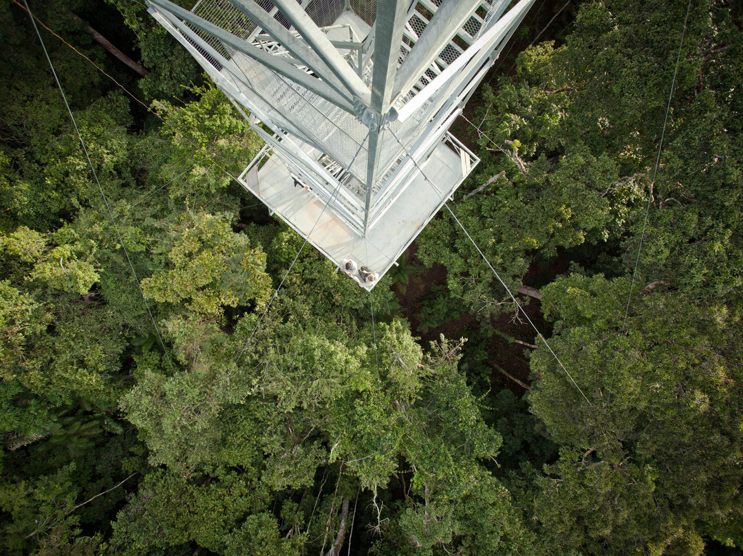 Cristalino Lodge主图