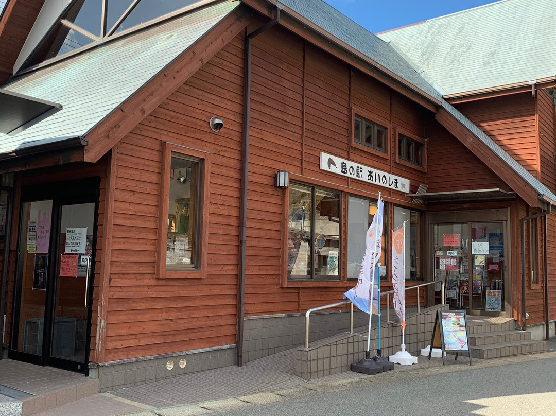 Ainoshima Tourist Information Center景点图片