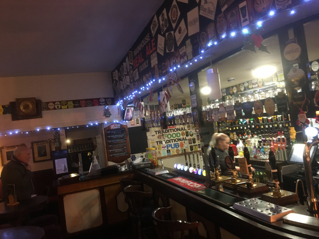 The Wainhouse Tavern-哈里法克斯必去景点