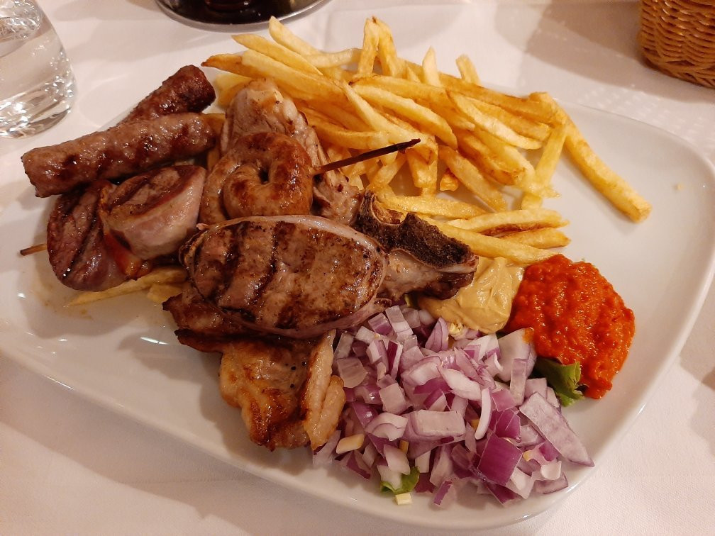 Restaurant Lucica