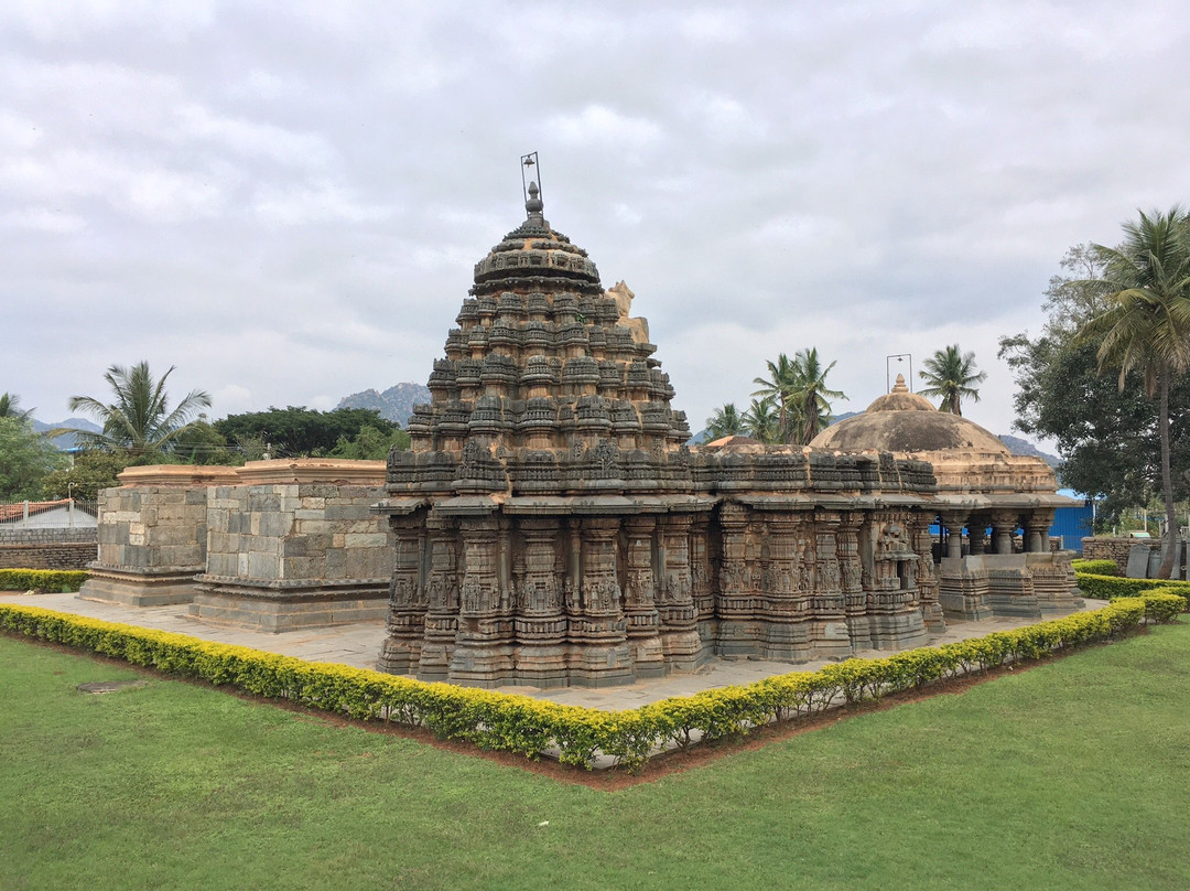 Ishvara Temple, Arasikere景点图片