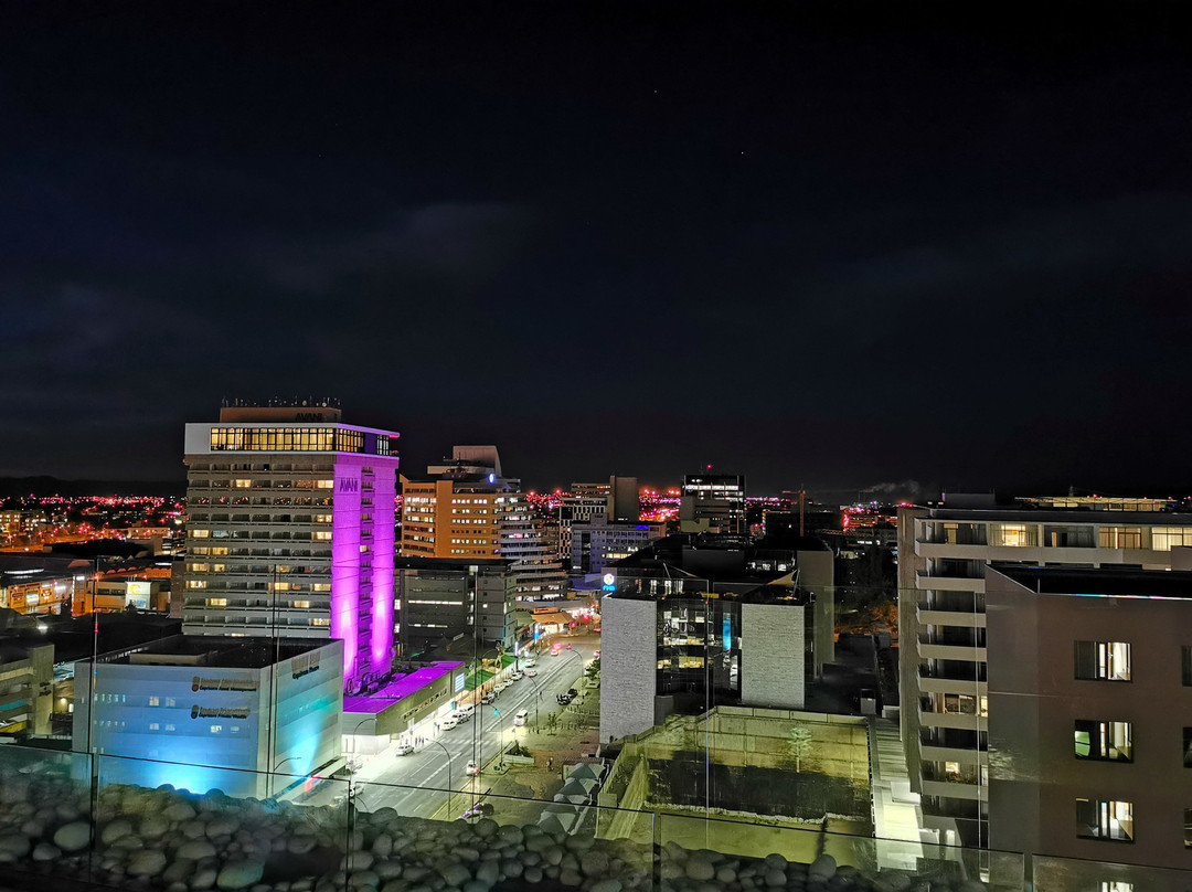 温特和克希尔顿酒店主图