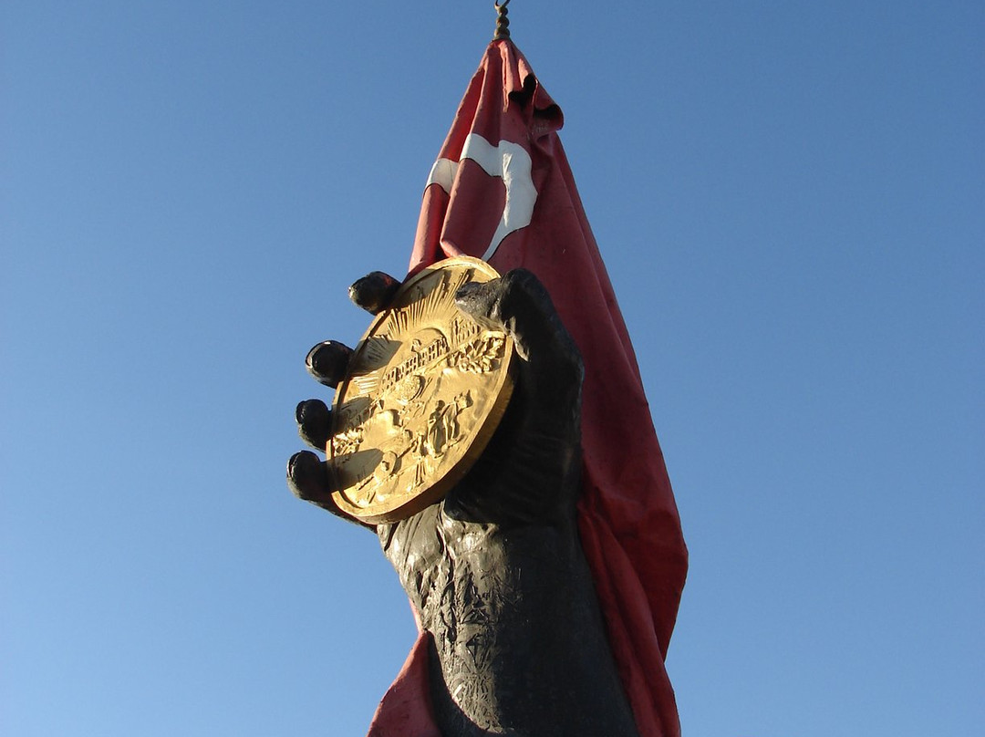 Kahramanmaras Madalya Aniti景点图片