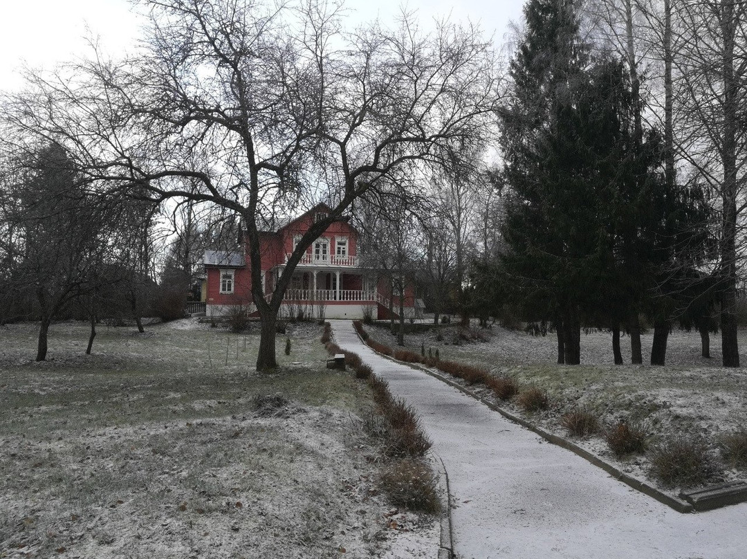 Przhevalsky Memorial Museum景点图片