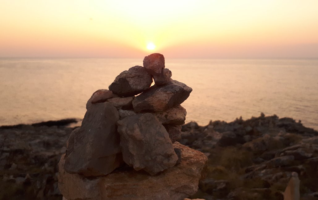 Ao Karang (Ao Pakarang)-沙美岛必去景点