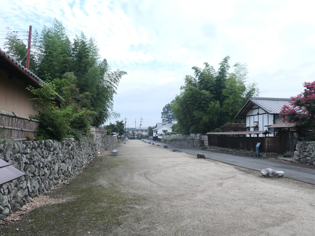 Rakusanen景点图片