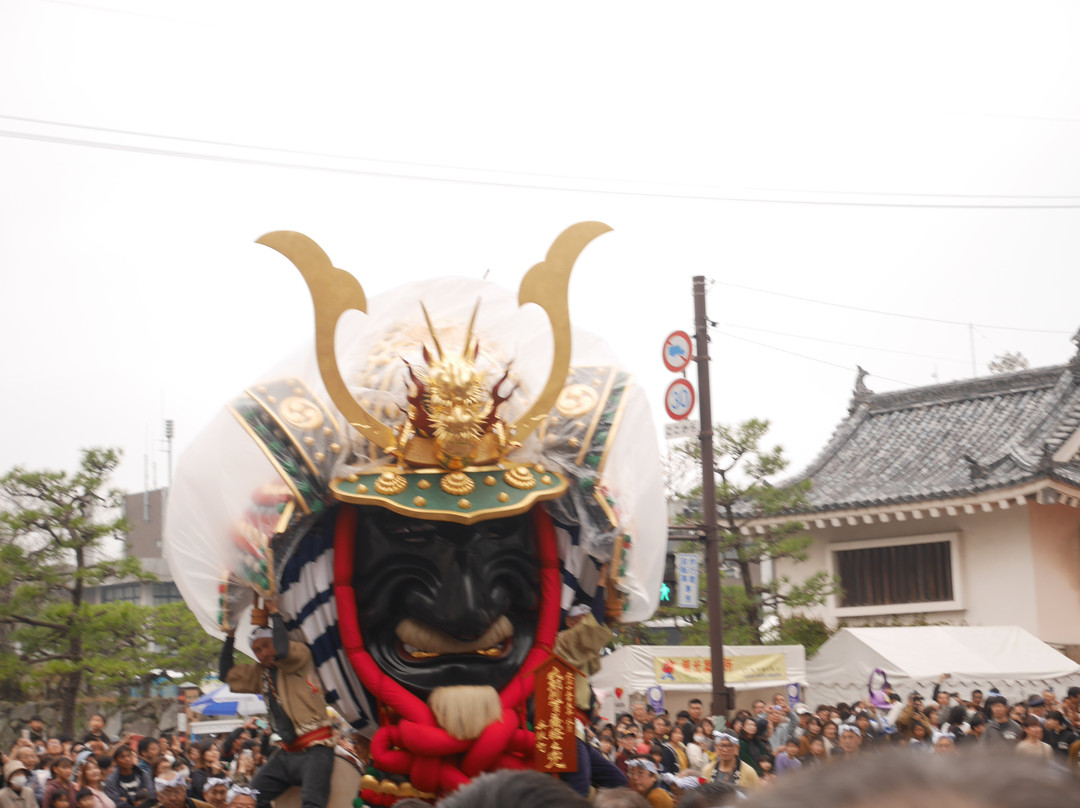 Karatsu Kunchi-唐津市必去景点