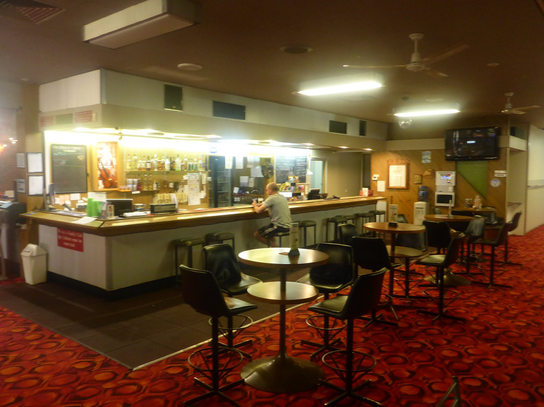 Ouyen Club