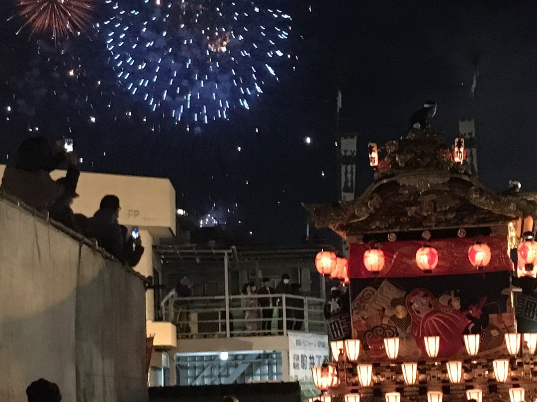 Chichibu Yomatsuri-秩父市必去景点