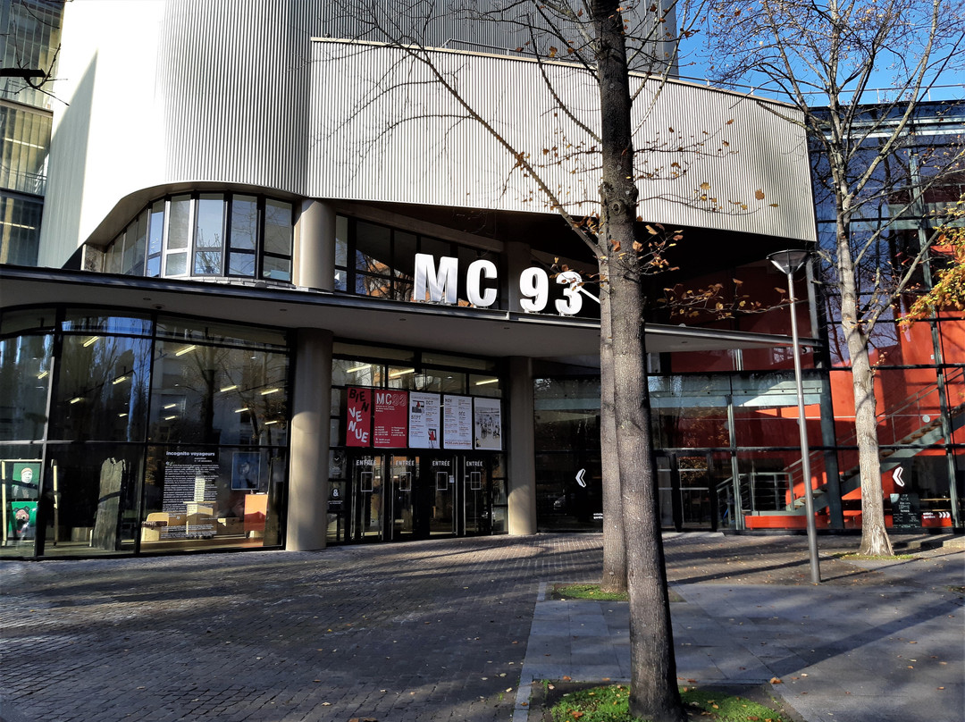 MC93 - Maison de la Culture de Seine-Saint-Denis景点图片