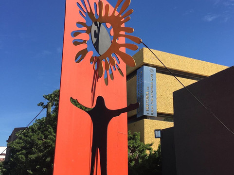 Museo de Antropologia e Historia de Baja California Sur-拉巴斯必去景点