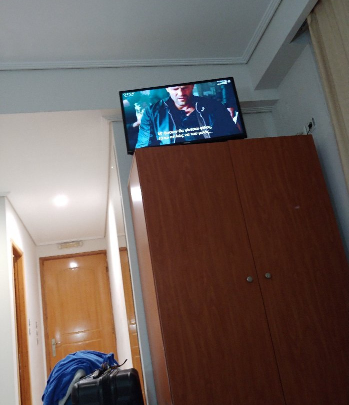 爱克波酒店主图