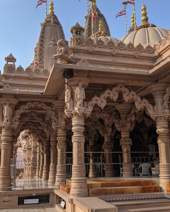 BAPS Swaminarayan Mandir