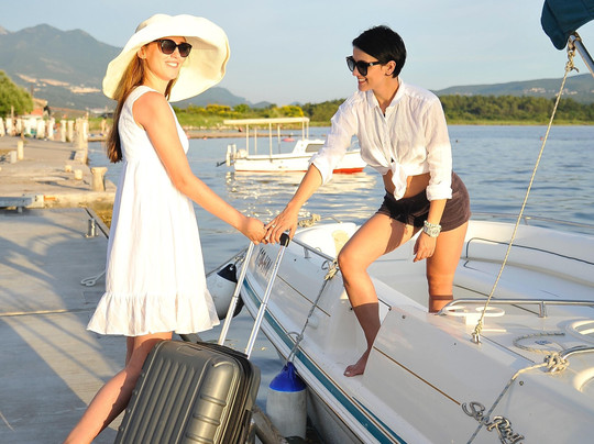 Montenegro Boat Charter-Tivat必去景点