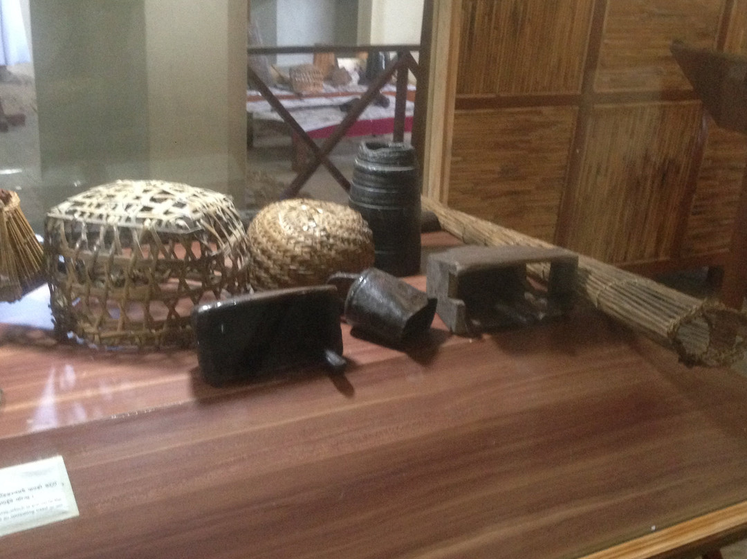 Tharu Cultural Museum and Research Center-苏拉哈必去景点