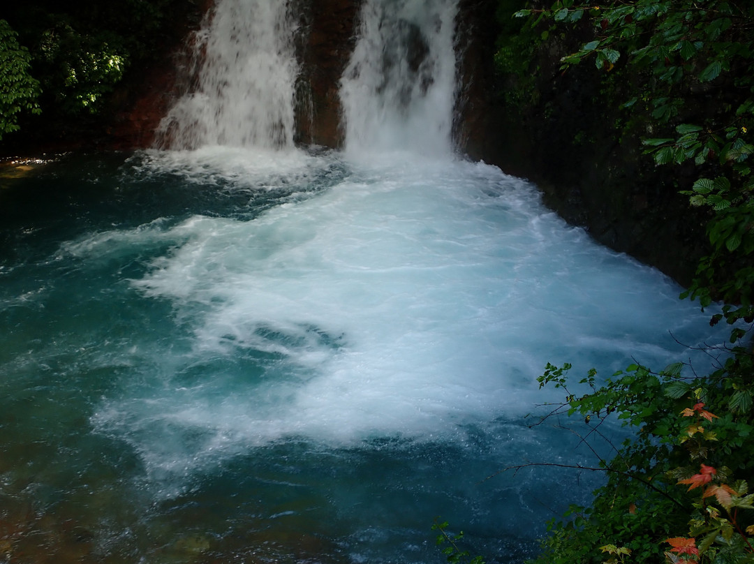 Oizumi Waterfall景点图片
