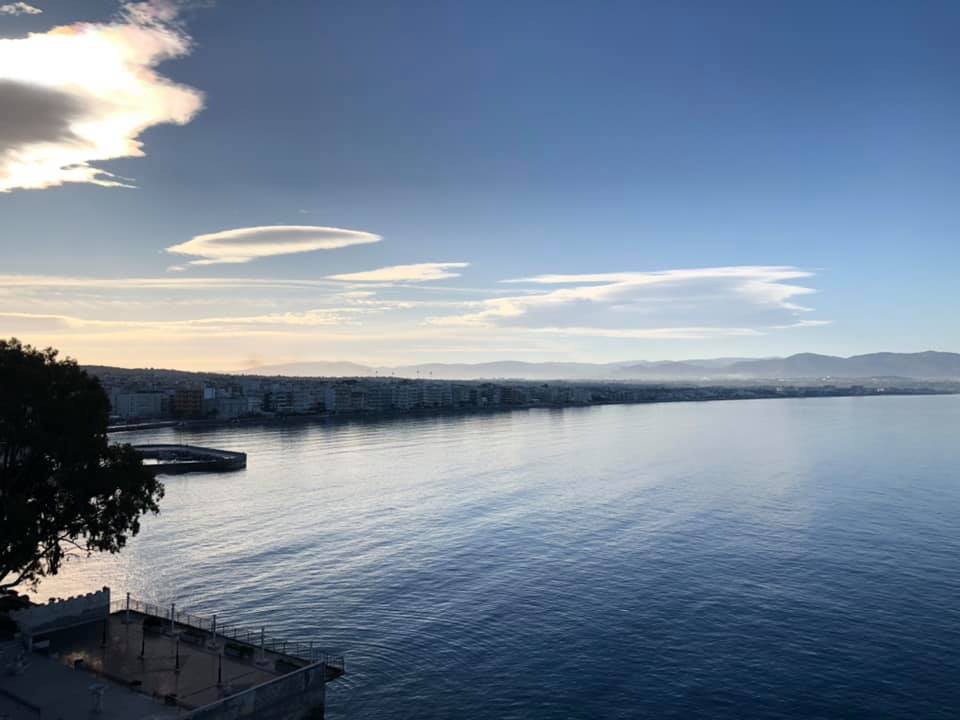 Hotel Theoxenia-浴室