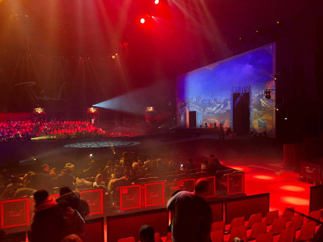 Cirque Phénix-巴黎必去景点