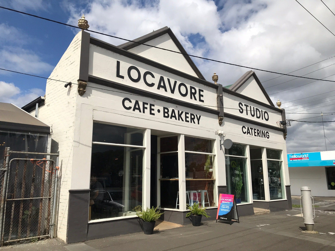 Locavore Studio-Lilydale必去景点