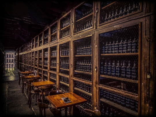 Wine Tours Madeira-沙尔必去景点