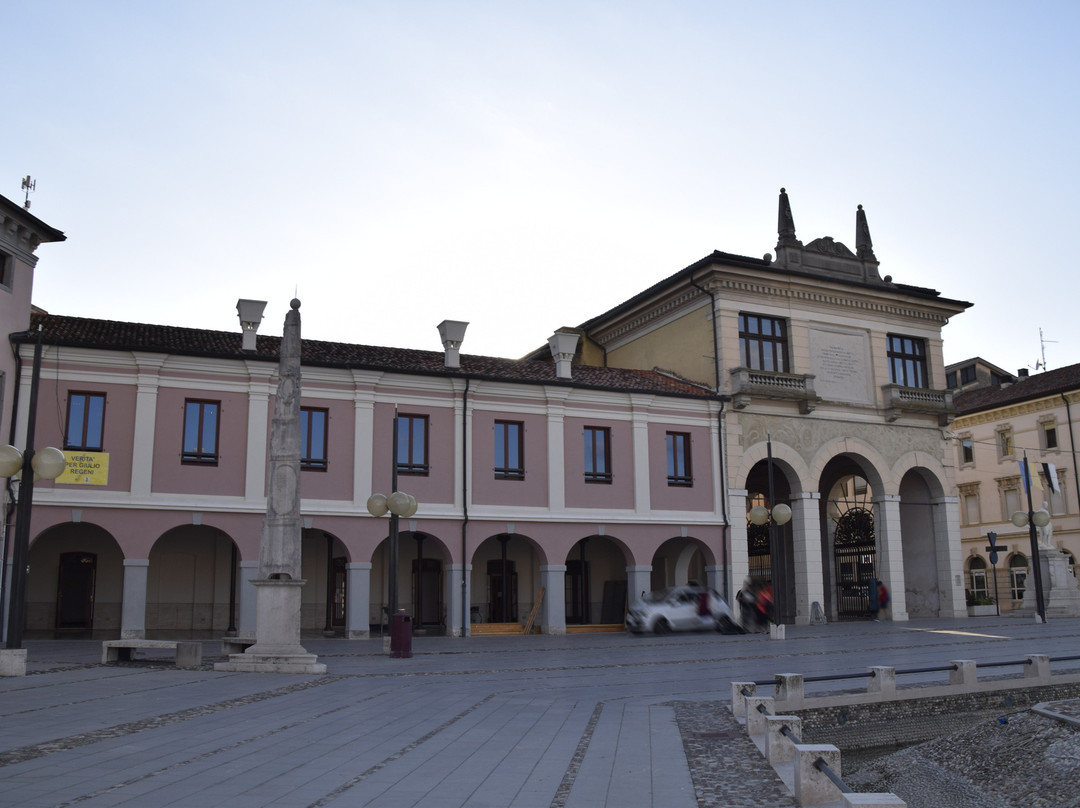 Loggia della Gran Guardia景点图片