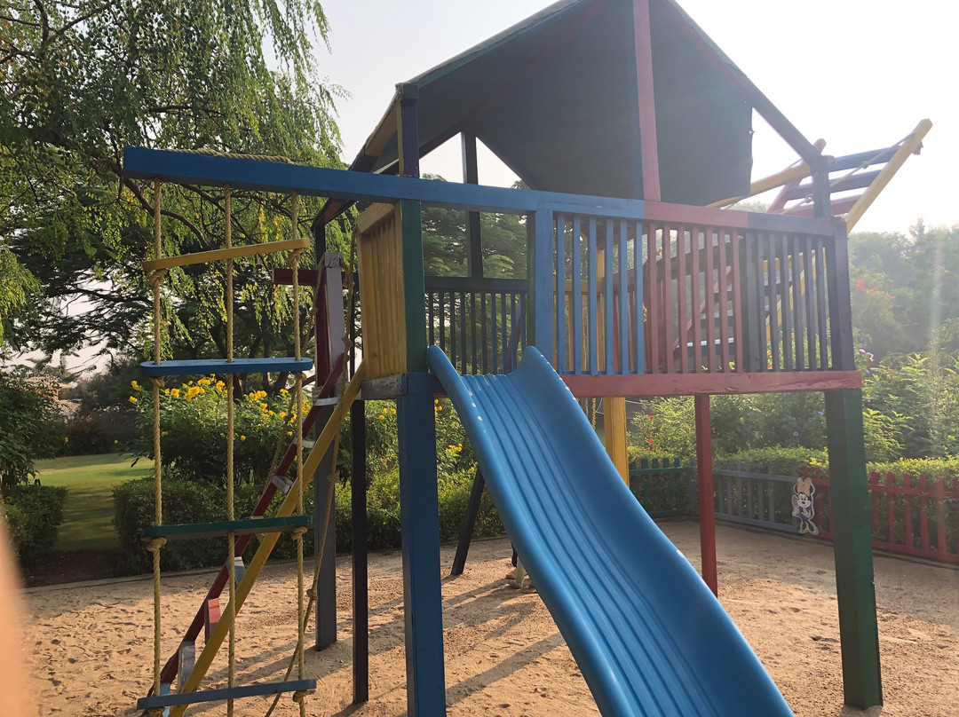 乌代浦乌代维拉斯欧贝罗伊饭店主图