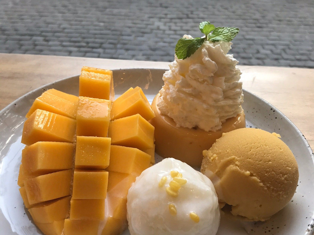 Mango Tango