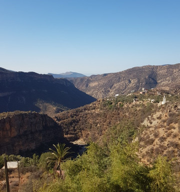 Anti Atlas Morocco-阿加迪尔必去景点