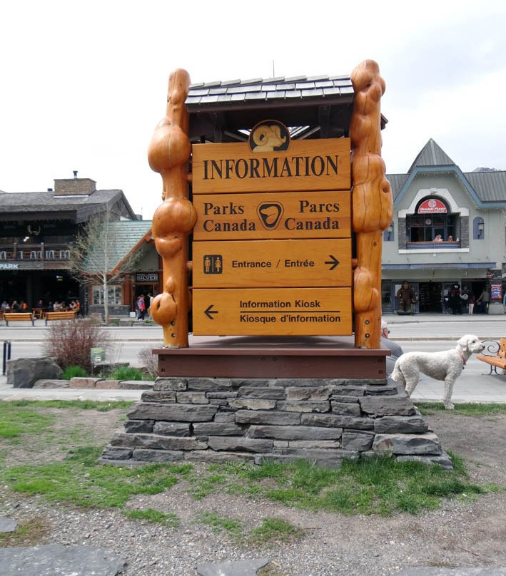 Banff Visitor Information Centre-班夫必去景点