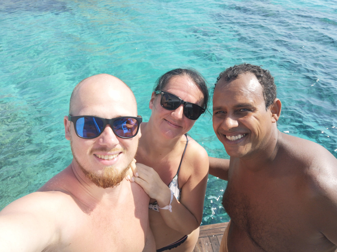 Red Sea Water World Taba Heights-塔巴必去景点