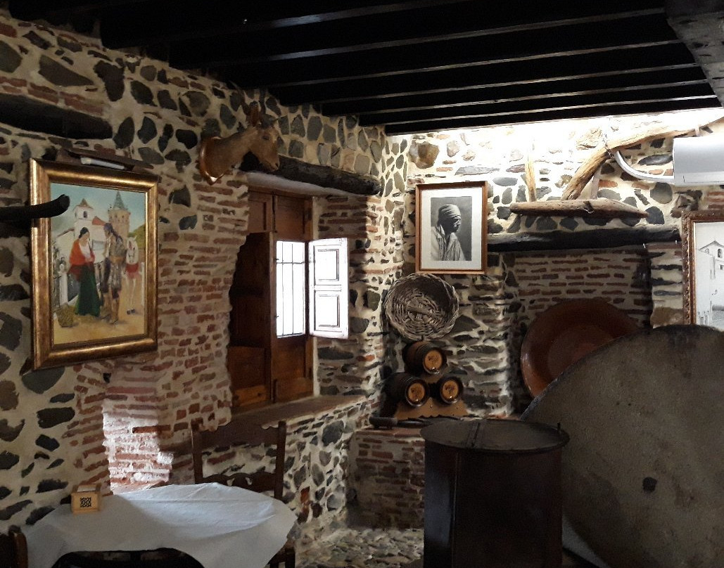 Hotel Posada Del Bandolero主图