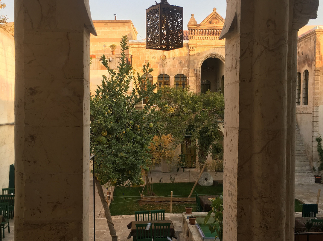 Hanehan Butik Otel & Sira Geceleri主图