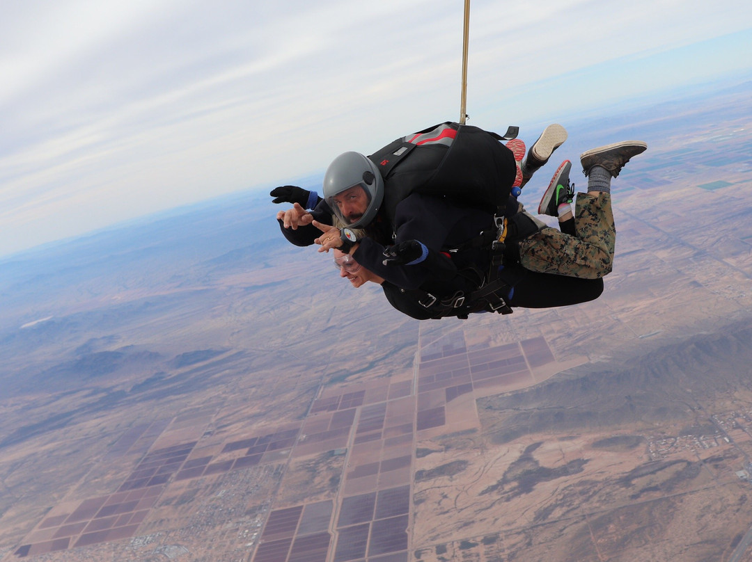 Skydive Arizona景点图片