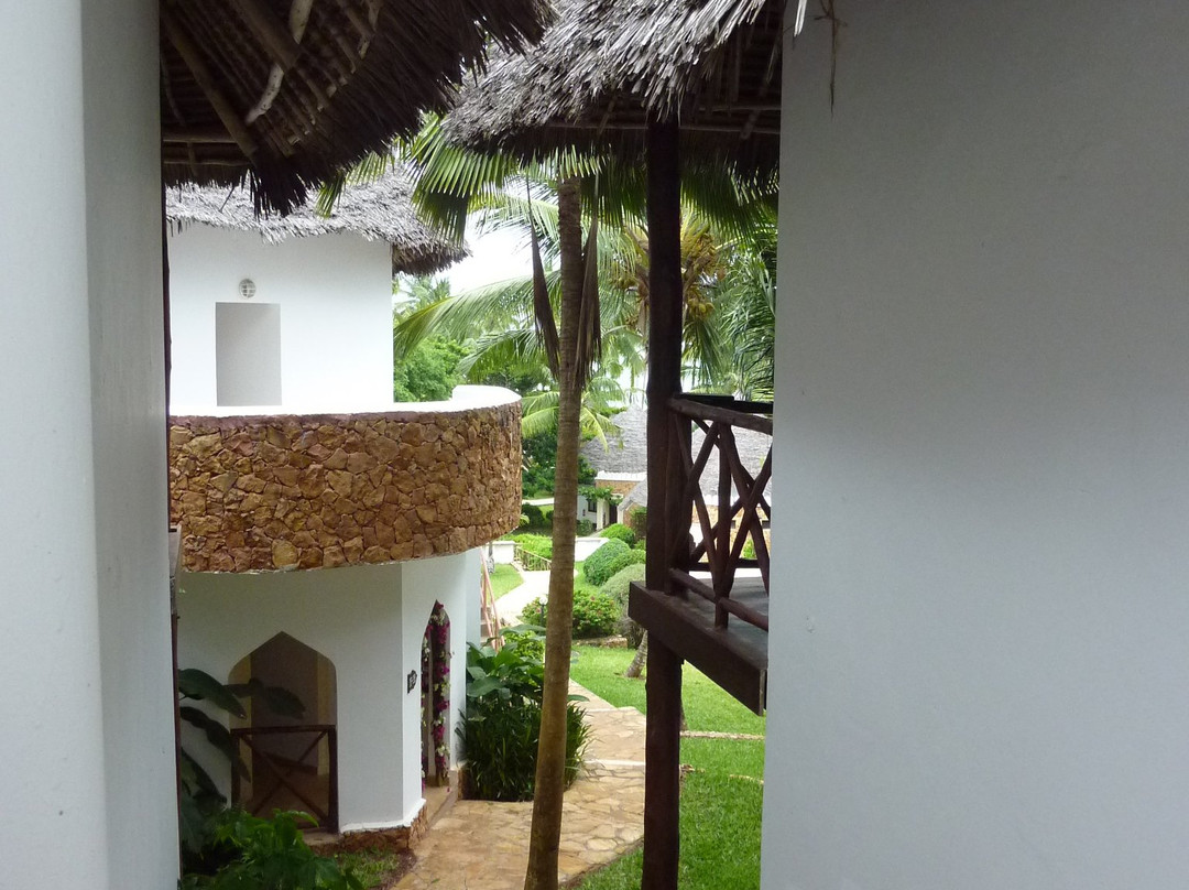 Sultan Sands Island Resort & Spa主图