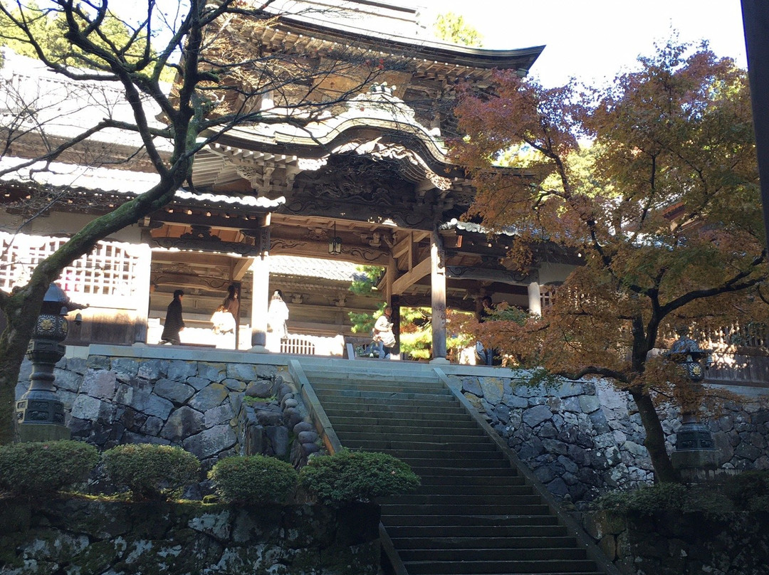 Eiheiji Temple Inn主图