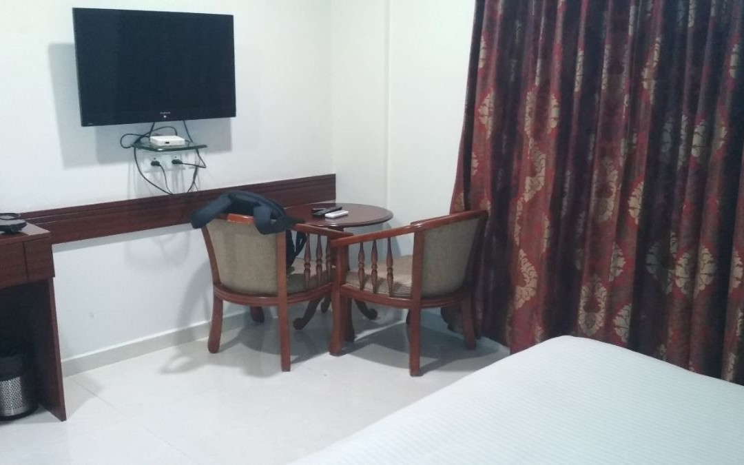 ATS Grand Kera Hotel主图